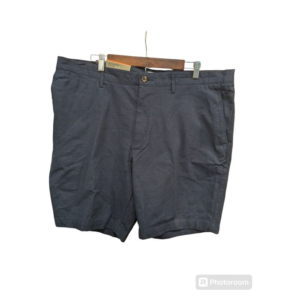 Goodfellow & Co‎ Shorts Mens Size 40, Blue  9"Inseam, The Everywear 98% Cotton